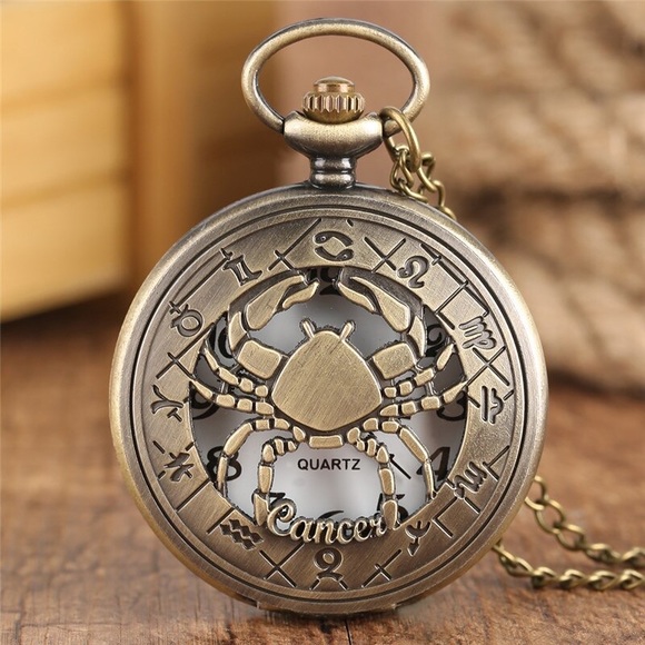 Astrological Pocket Watches - Picture 5 of 10